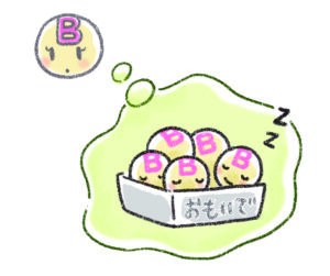 b細胞とメモリー細胞