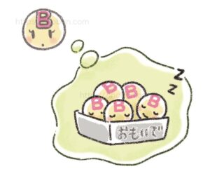 B細胞の作用