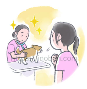 同僚の看護師が活躍していてが羨ましい