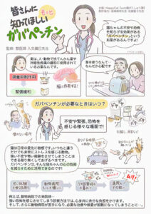 診察時の猫のストレスを緩和するガバペンチン