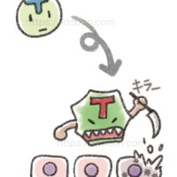 ウイルスに侵された細胞を破壊するキラーT細胞